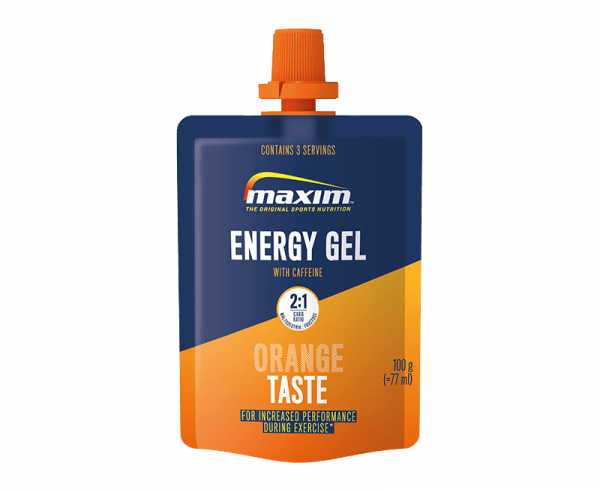 Energy Gel Orange 100g 