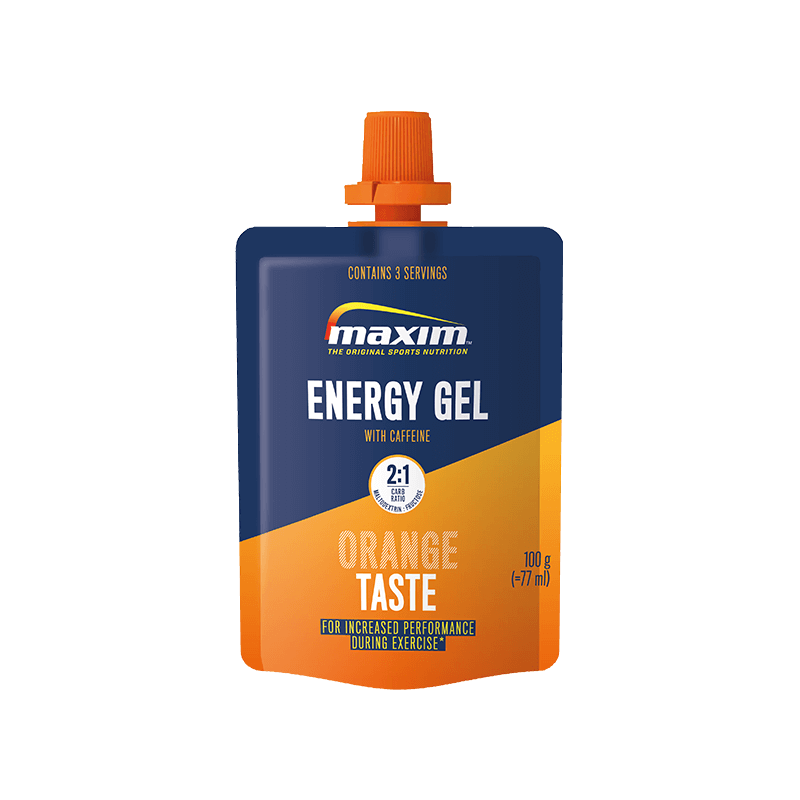 Energy Gel Orange 100g 