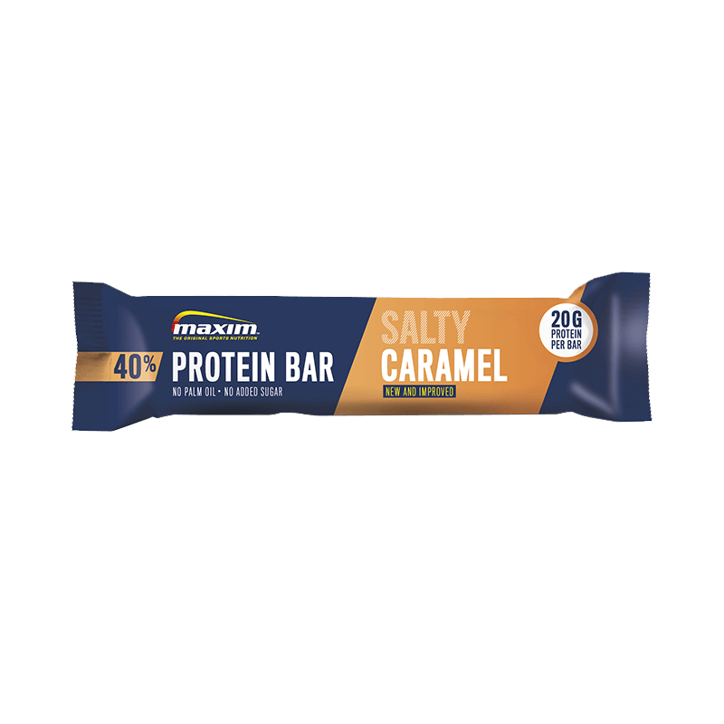 Protein Bar Salty Caramel 